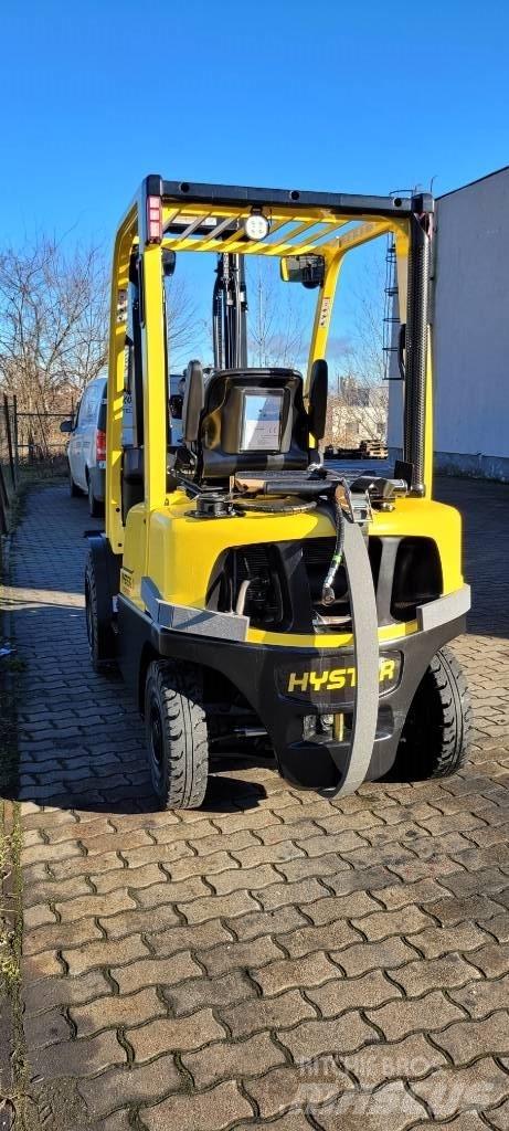 Hyster H 2.0 FT LPG (dujiniai) krautuvai