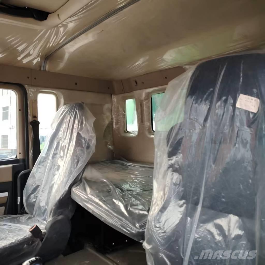 Howo TX Savivarčių priekabų vilkikai