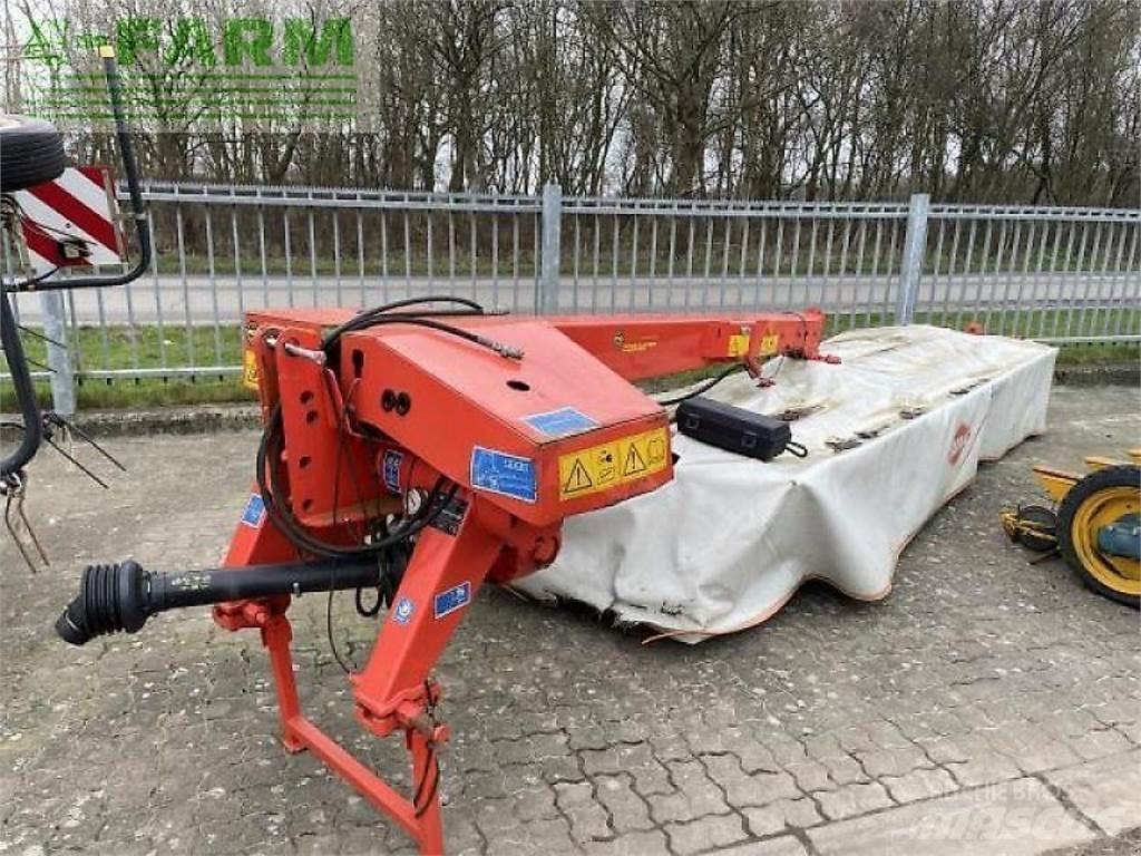 Kuhn gmd 4410 Šienapjovės