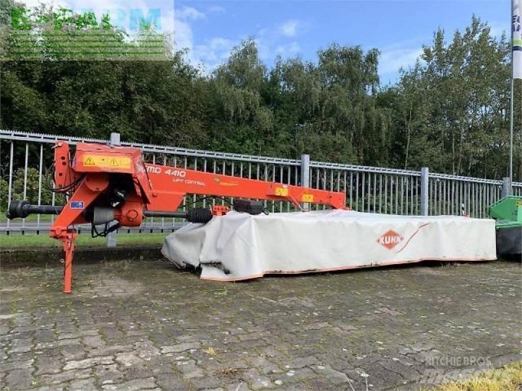 Kuhn gmd 4410 Šienapjovės
