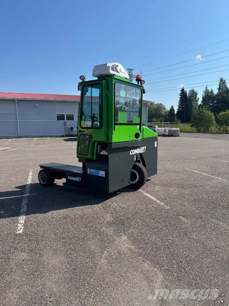 Combilift C 4000 E Elektriniai šakiniai krautuvai