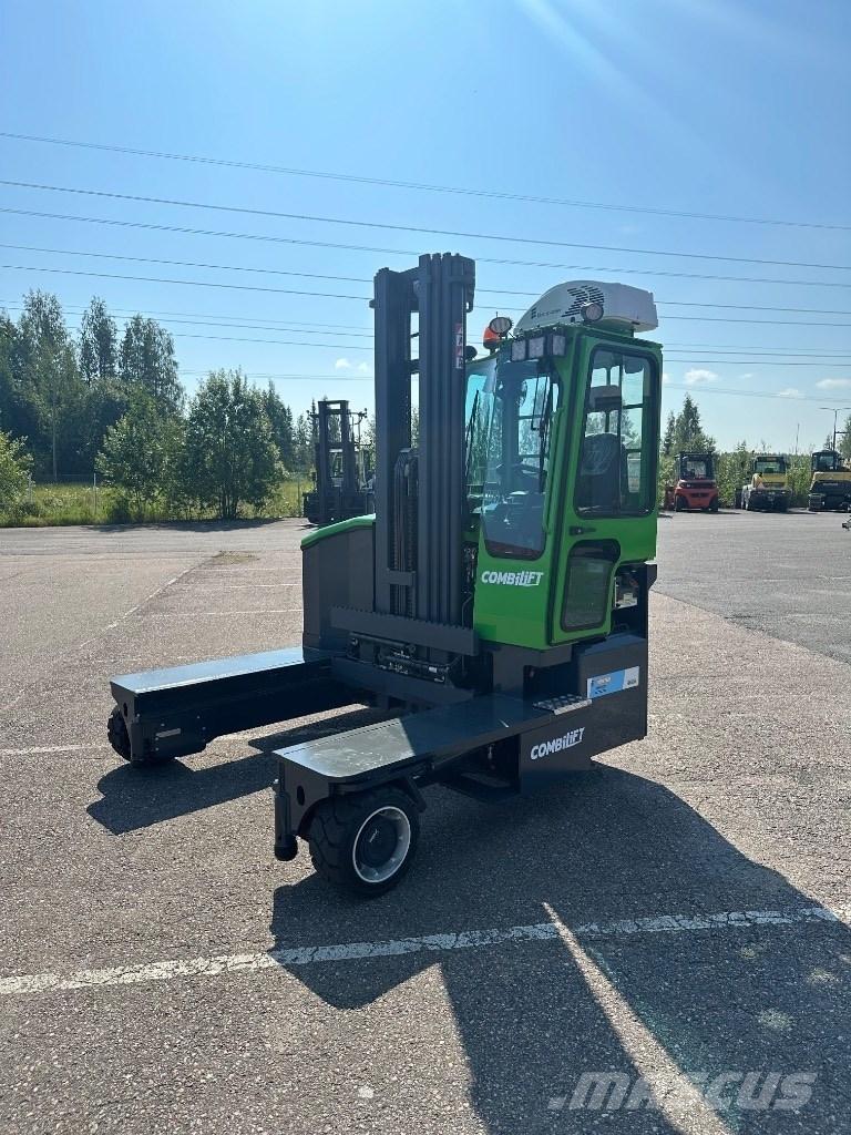 Combilift C 4000 E Elektriniai šakiniai krautuvai