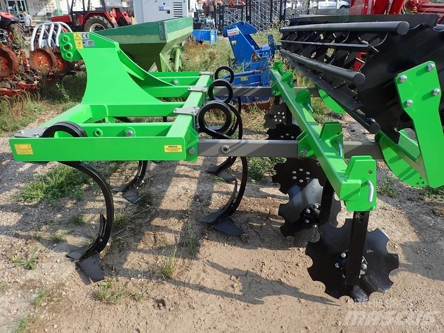 Agrizone JAGUAR 2.7 Vagų purentuvai