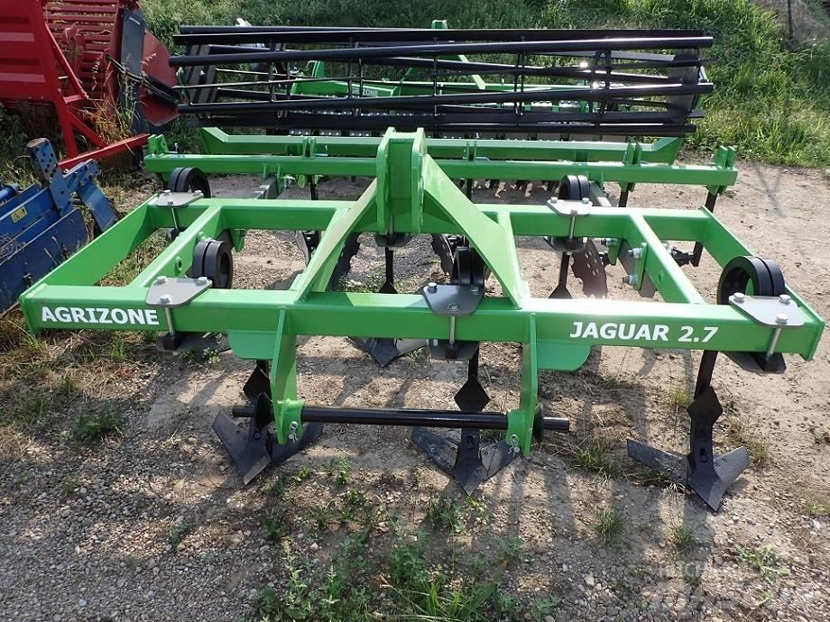 Agrizone JAGUAR 2.7 Vagų purentuvai