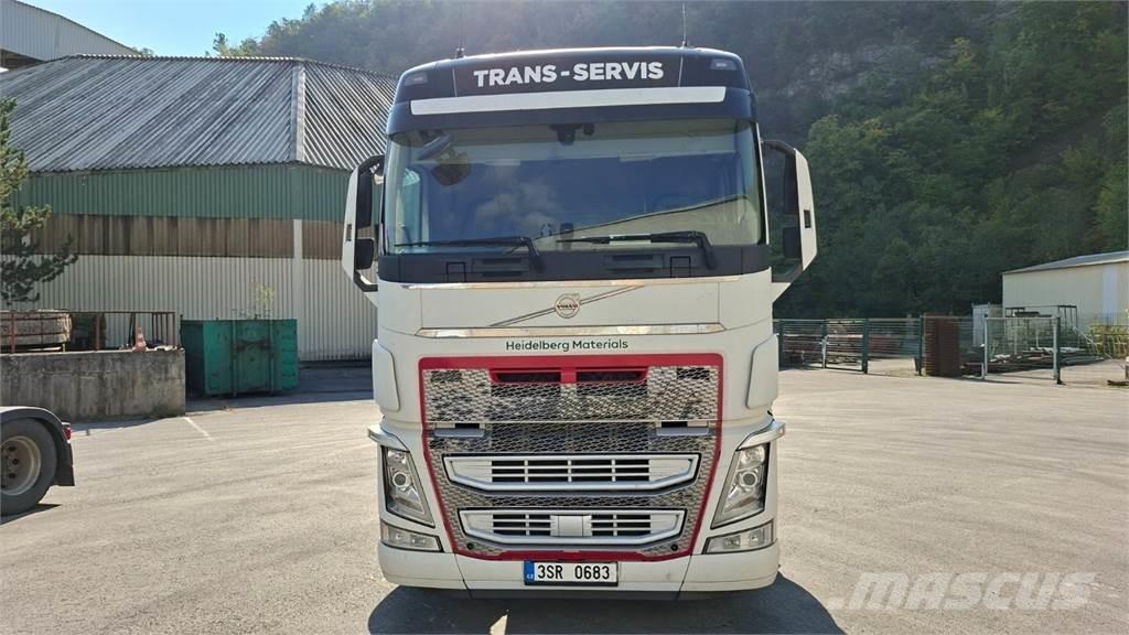 Volvo FH 500 Naudoti vilkikai