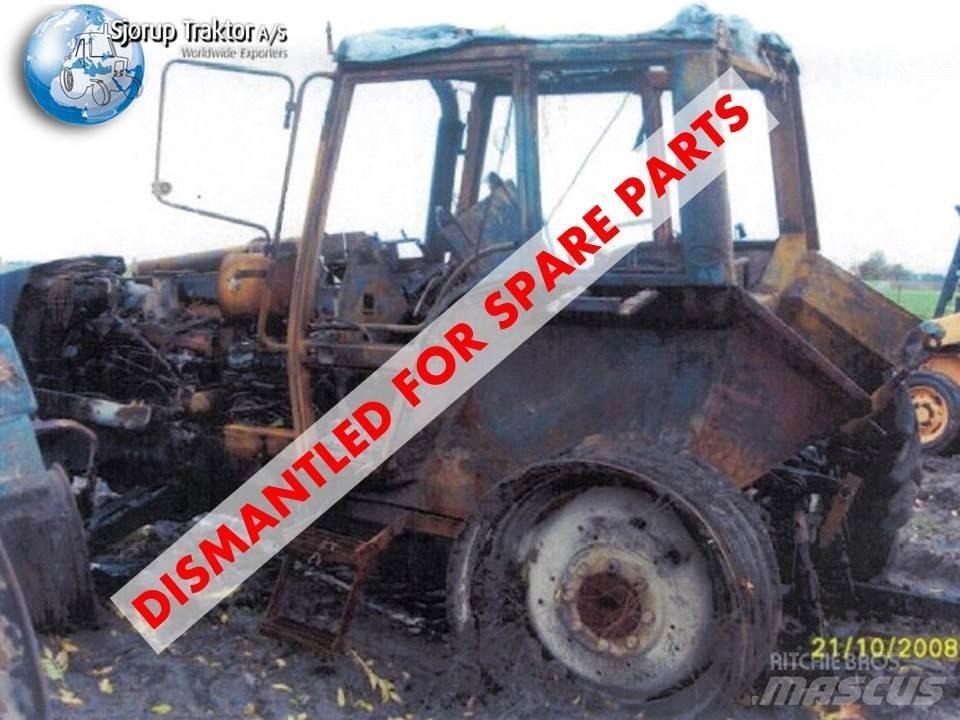 Valmet 8450 Traktoriai