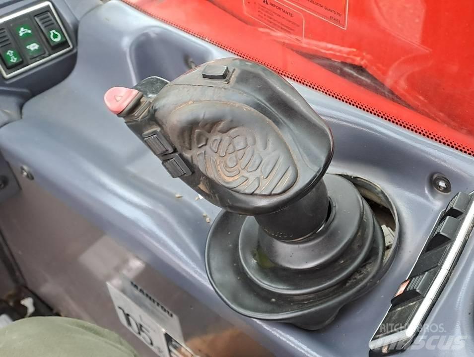 Manitou MHT 950 Teleskopiniai krautuvai žemės ūkiui