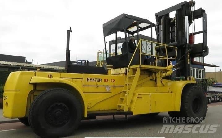 Hyster H48.00C Dyzeliniai krautuvai