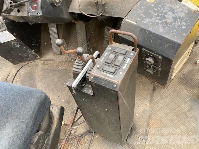 Hyster H48.00C Dyzeliniai krautuvai