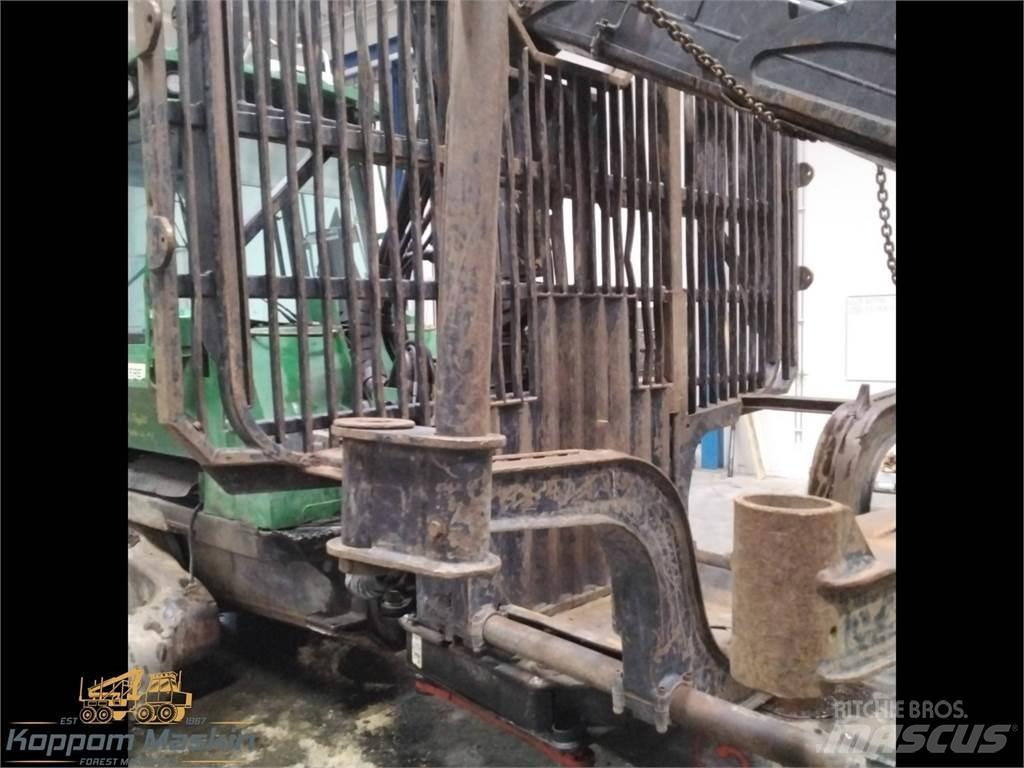 John Deere 1710 Kiti priedai