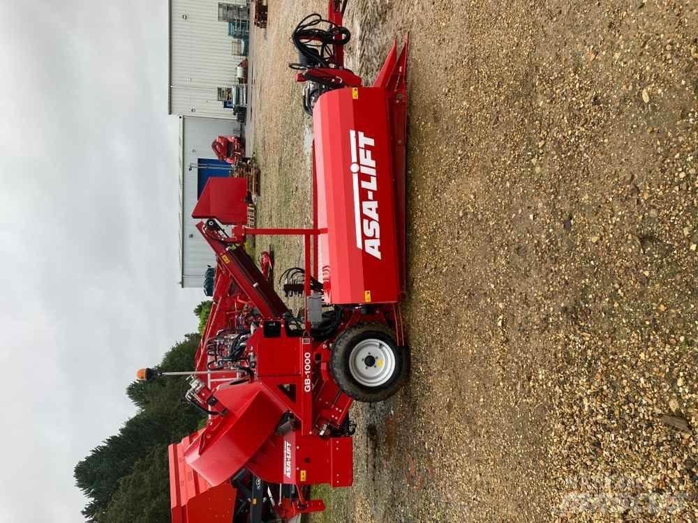 Asa-Lift GB-1000 Sodinimo technika