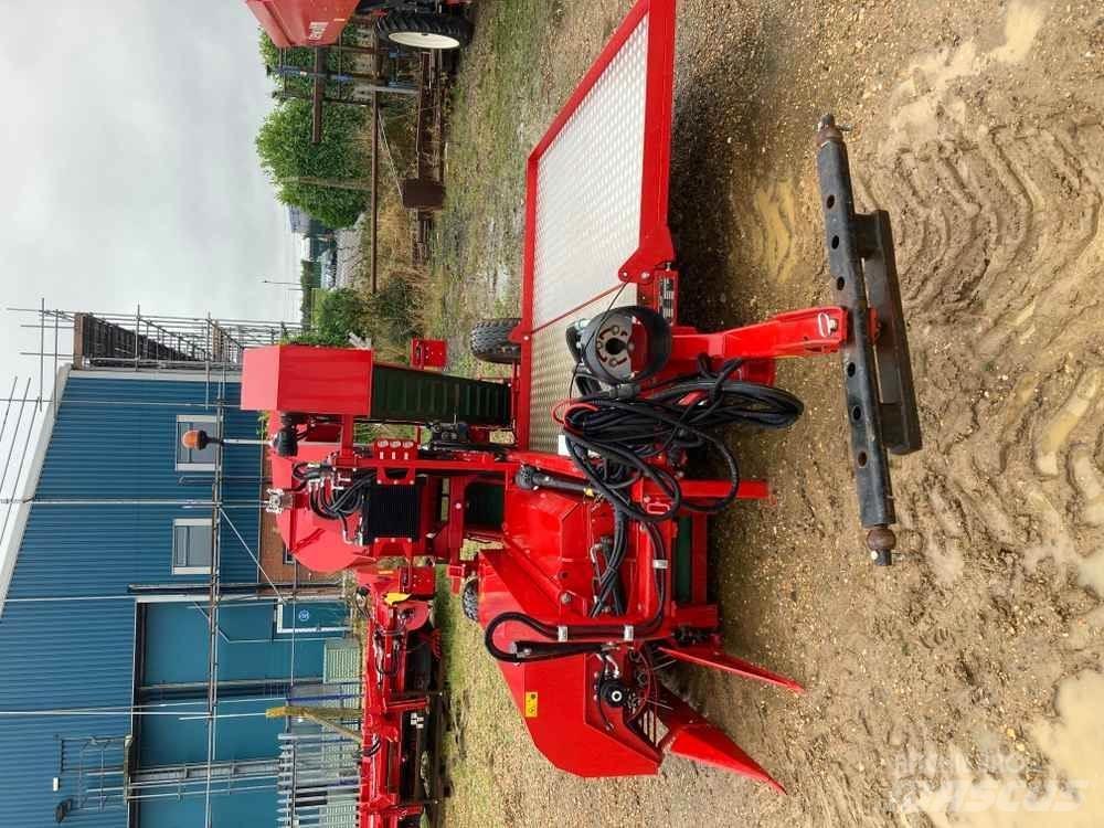 Asa-Lift GB-1000 Sodinimo technika