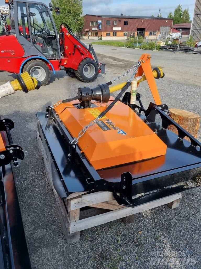 Trejon Optimal BP185 Ganyklų šienapjovės / rėžtuvės