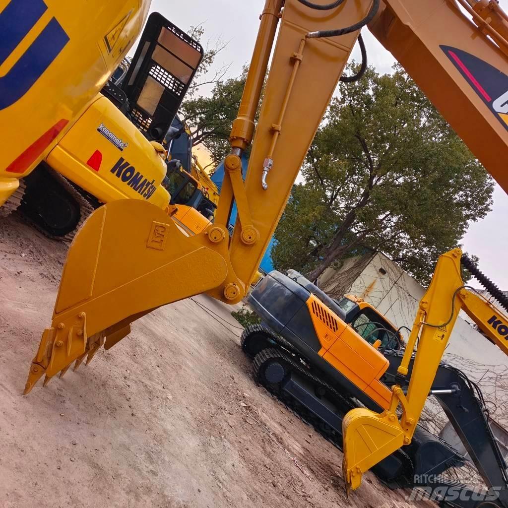 CAT 320 C L Vikšriniai ekskavatoriai