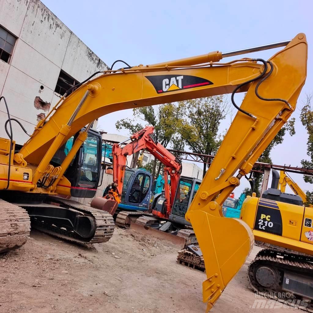 CAT 320 C L Vikšriniai ekskavatoriai