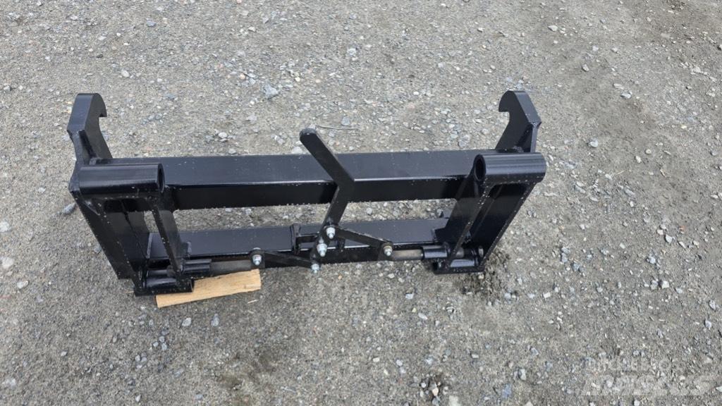  Adapter L30 - SMS Naudoti ratiniai krautuvai