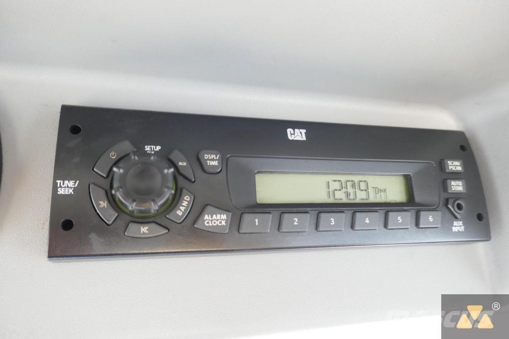 CAT D7E LGP Vikšriniai buldozeriai