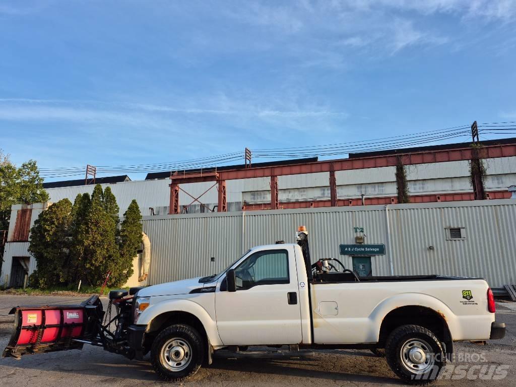 Ford F 250 Kita