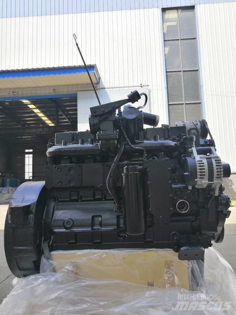 Cummins C245 33 Varikliai