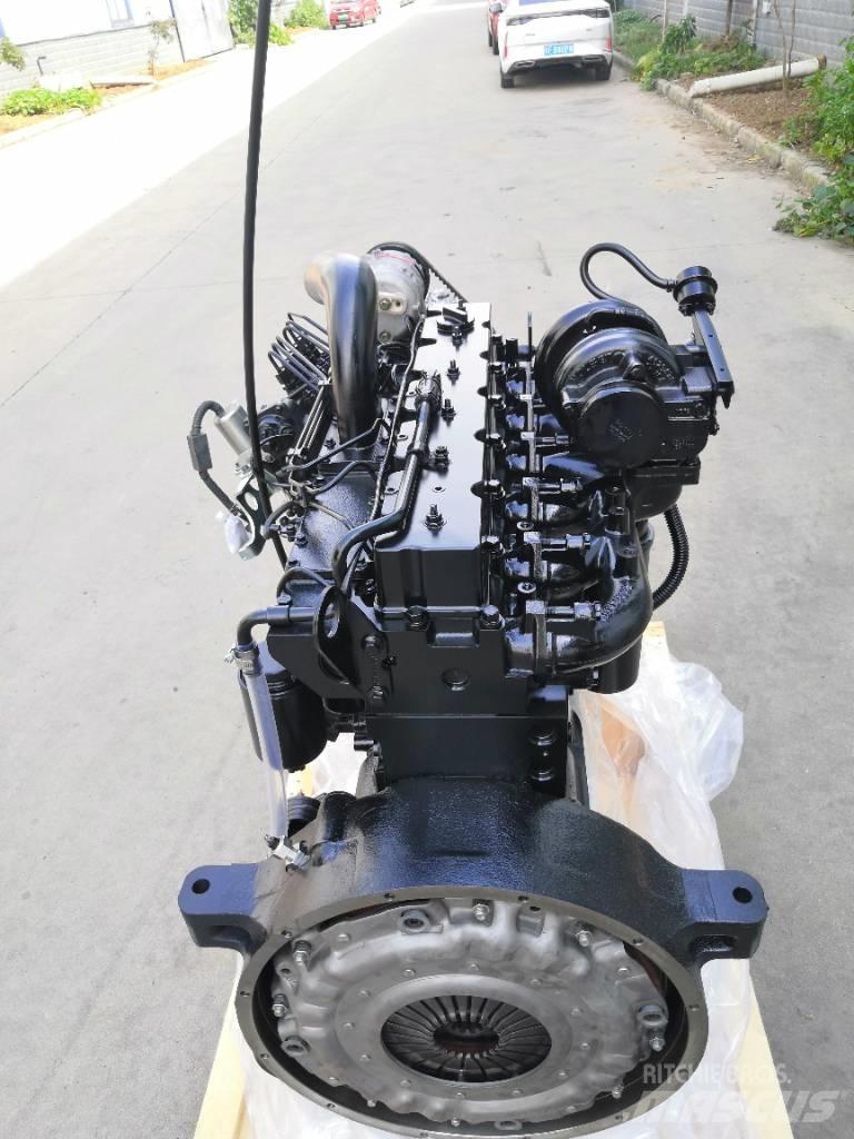 Cummins C245 33 Varikliai