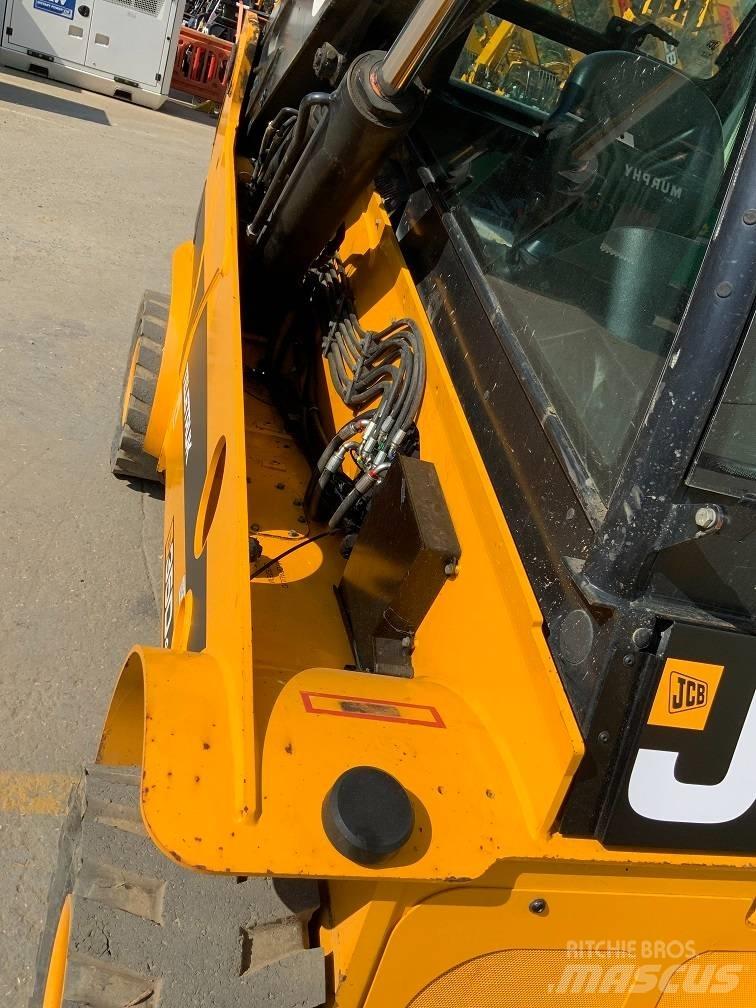 JCB TLT35D 4X4 Teleskopiniai krautuvai