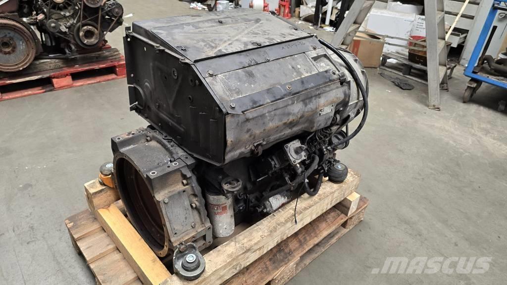 Deutz BF4L914 Varikliai