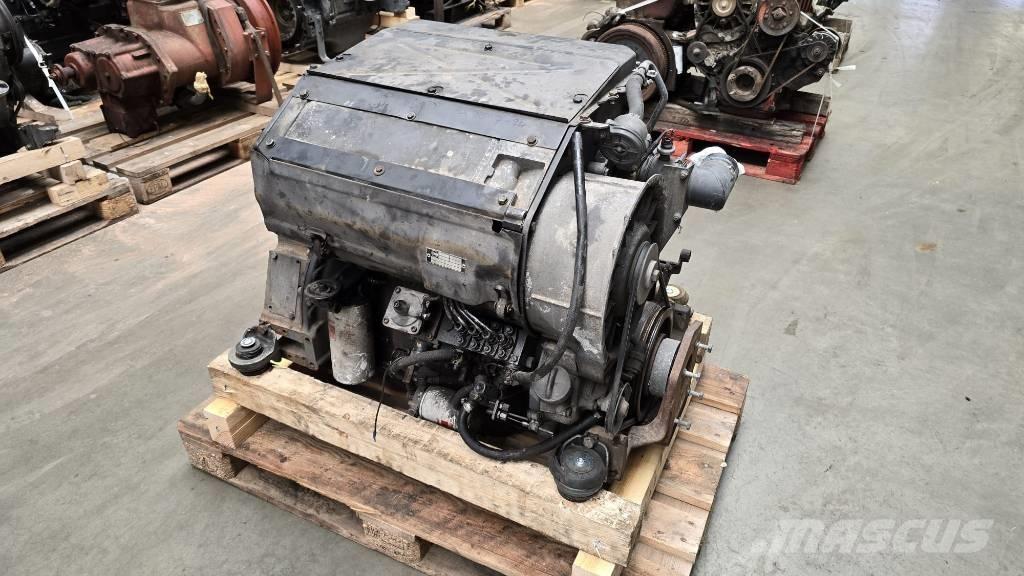 Deutz BF4L914 Varikliai