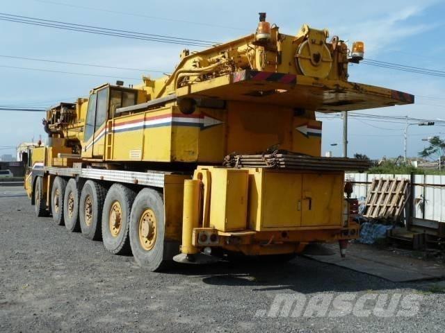 Demag AC 615 Visureigiai kranai