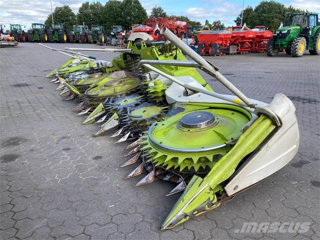 CLAAS Orbis 900 Žemės ūkis - Kita