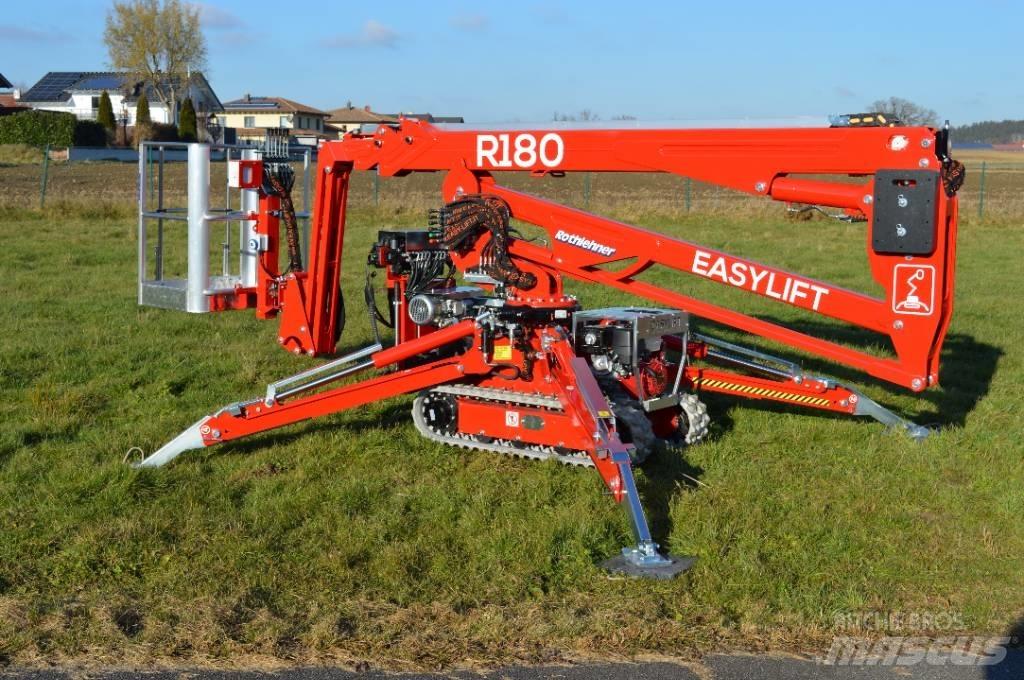 EasyLift R 180 Alkūniniai keltuvai