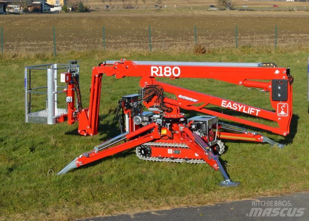 EasyLift R 180 Alkūniniai keltuvai