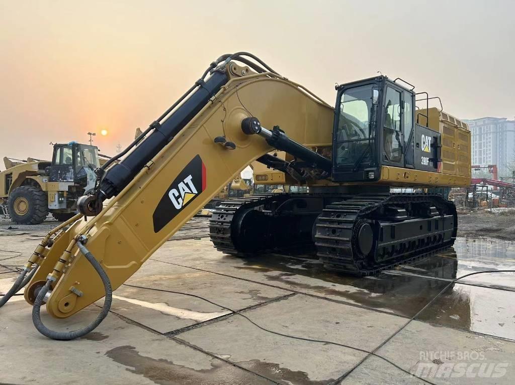 CAT 2020 CAT 390F Ratiniai ekskavatoriai