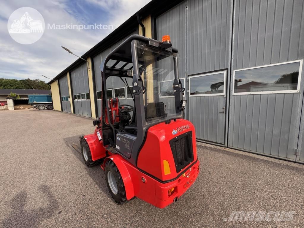 Flexitrac 1126 Mini krautuvai