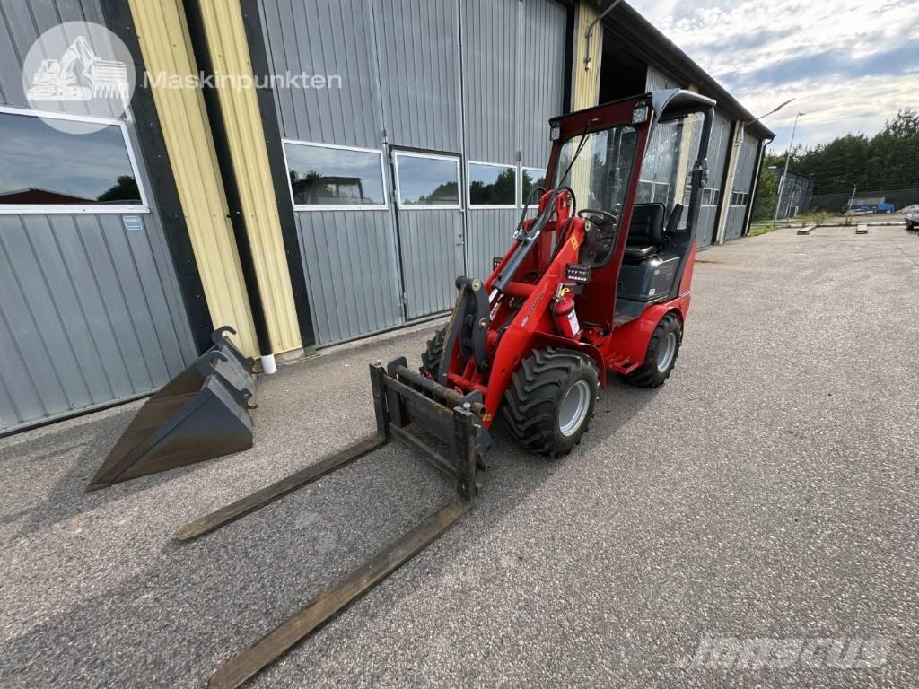 Flexitrac 1126 Mini krautuvai