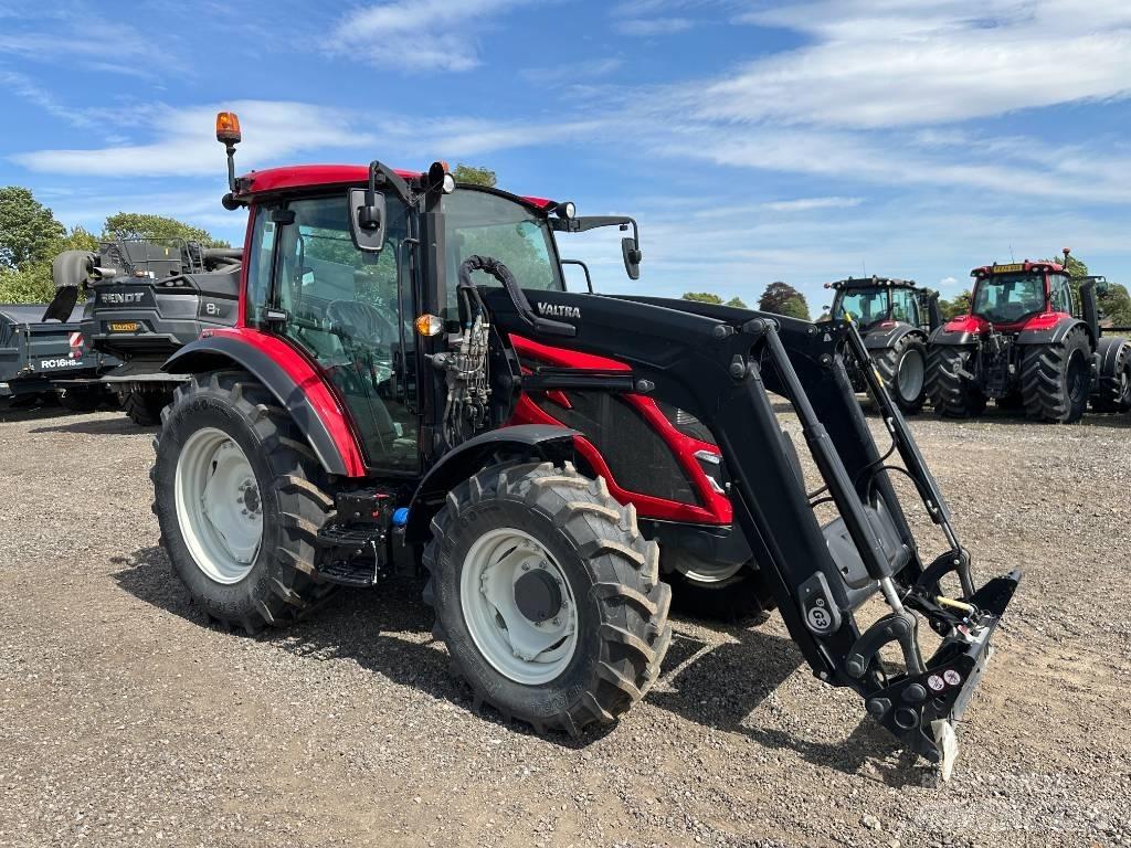 Valtra A95SH Traktoriai