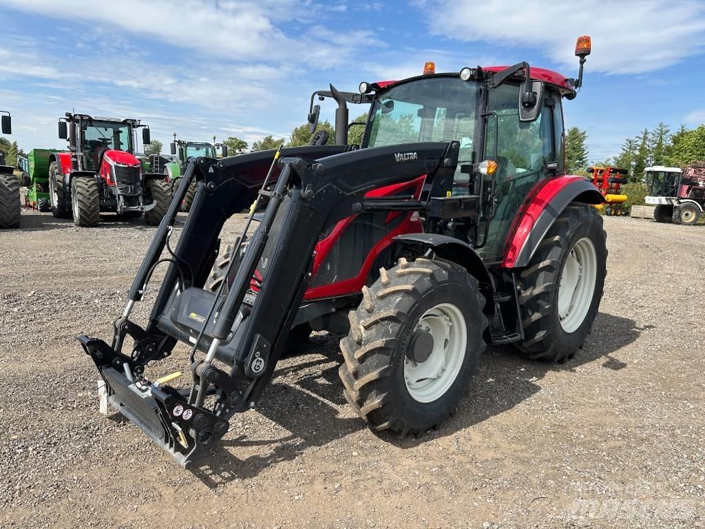 Valtra A95SH Traktoriai