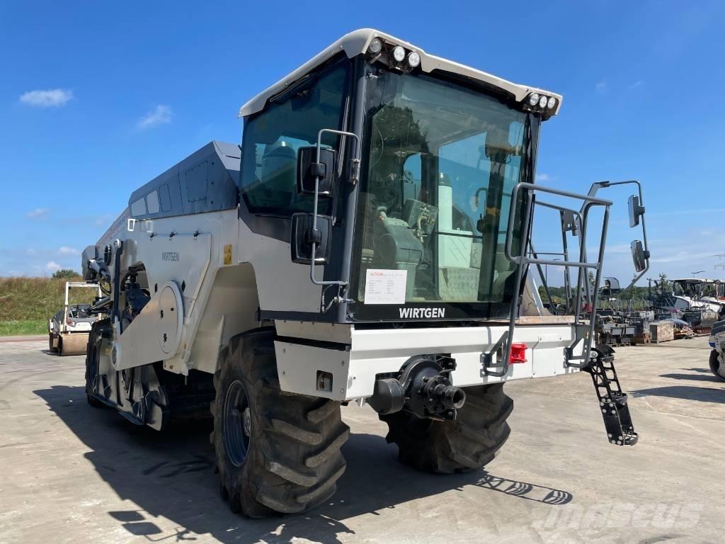 Wirtgen WR 240I Asfalto perdirbimo technika