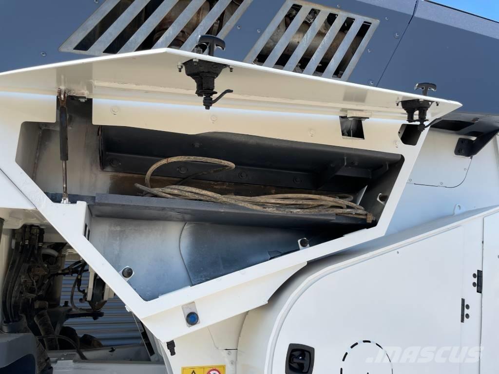Wirtgen WR 240I Asfalto perdirbimo technika