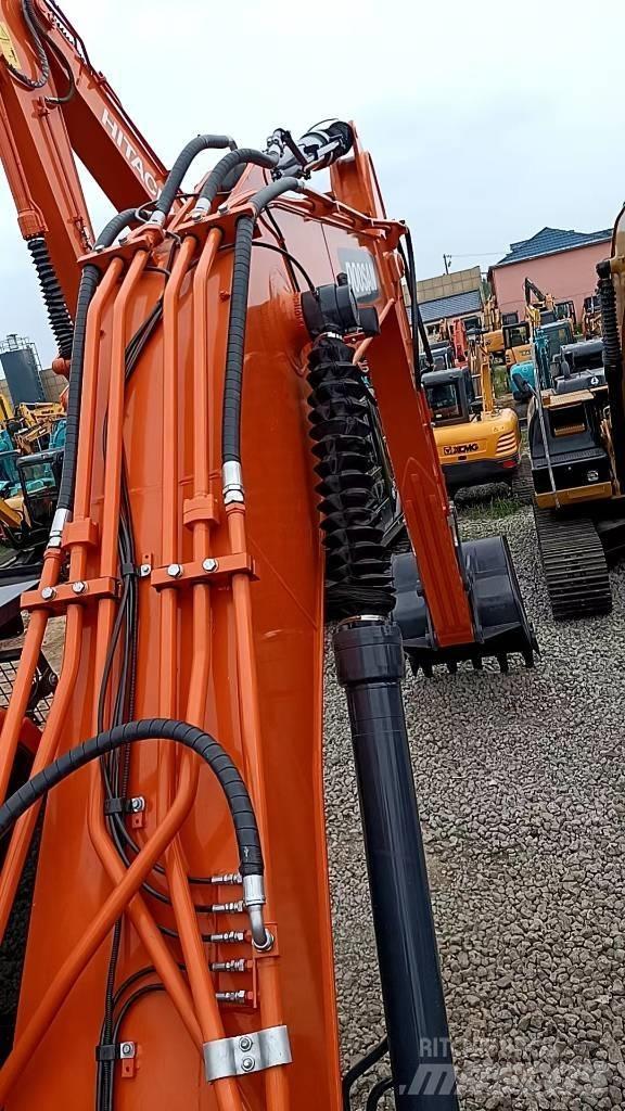 Doosan DX 225 LC Vikšriniai ekskavatoriai