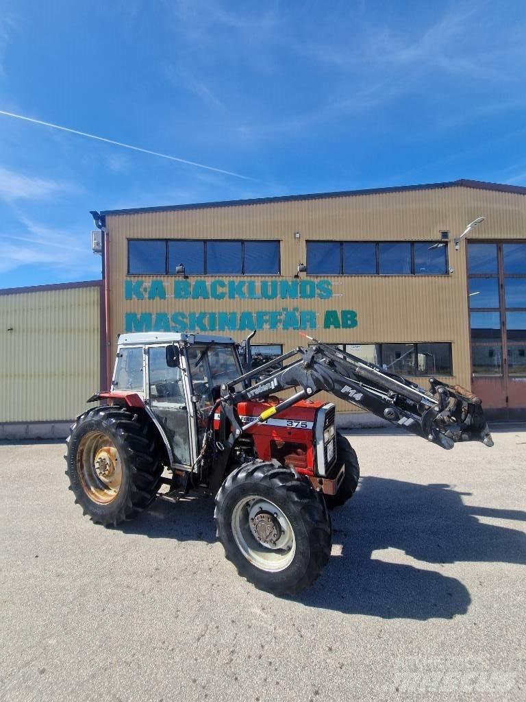 Massey Ferguson 375 Traktoriai