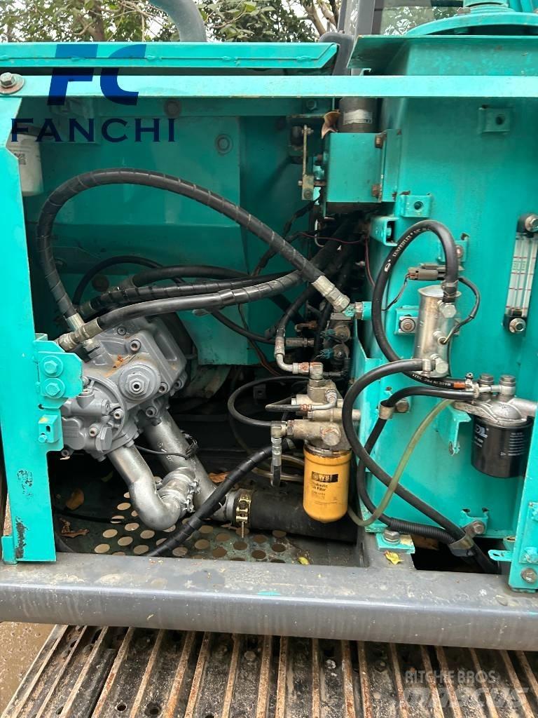 Hitachi ZX 70-3 Vikšriniai ekskavatoriai