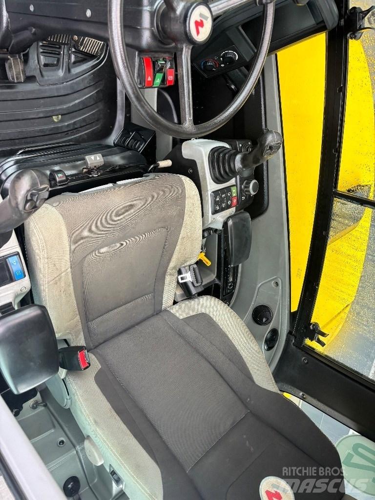 Wacker Neuson EW 65 Ratiniai ekskavatoriai