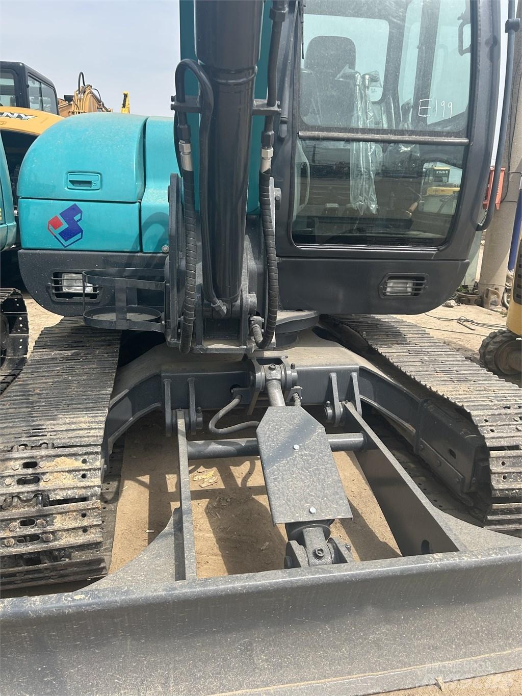 Sunward SWE70 Mini ekskavatoriai < 7 t