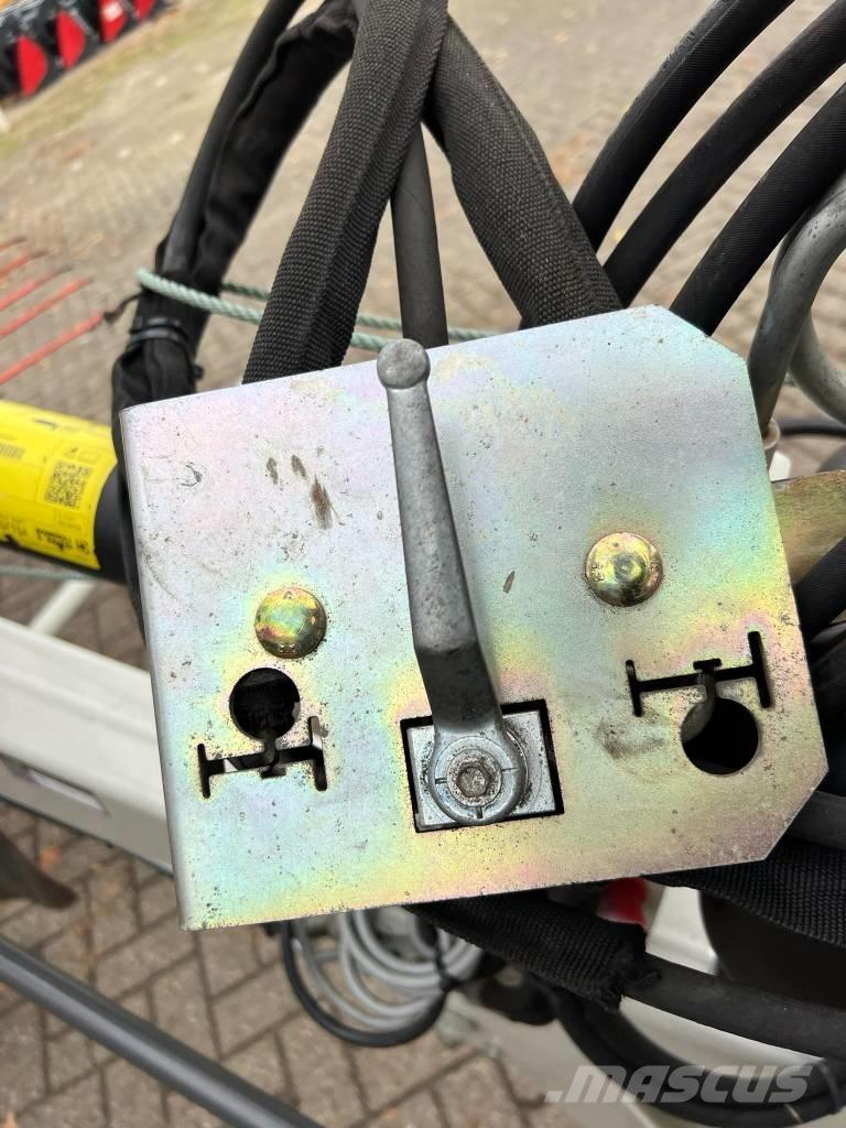 CLAAS Liner 2900 Pradalges formuojantys padargai