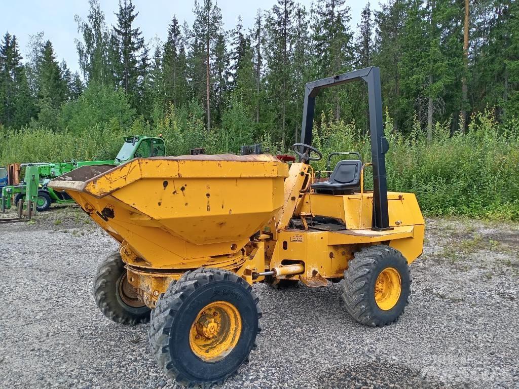 Benford 3000 2BDP Karjeriniai savivarčiai