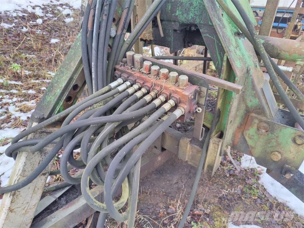  Kornos 2010 Miškovežių priekabos