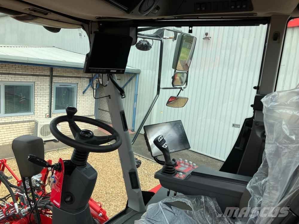 Grimme REXOR 6200 Žemės ūkis - Kita