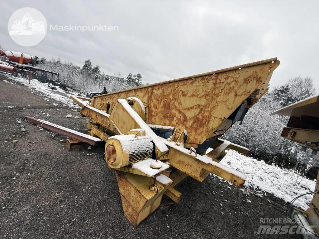 Lokotrack 710 / T256 Sietai