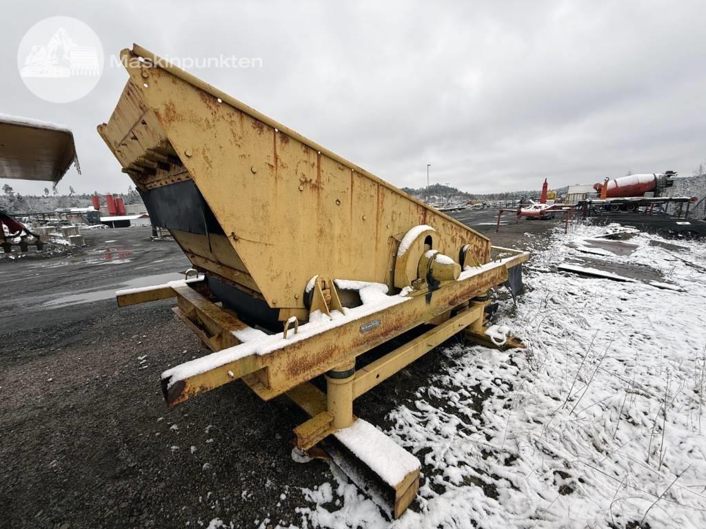 Lokotrack 710 / T256 Sietai