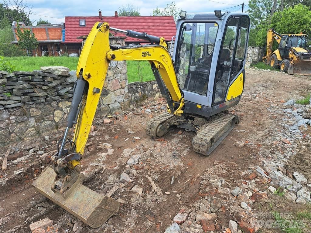 Wacker Neuson ET20 Statyba - Kita